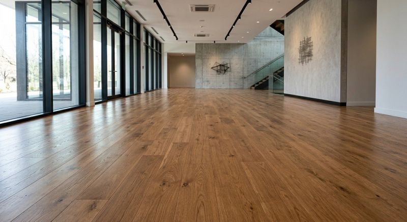 Commercial Hardwood Service in Ashburn, VA