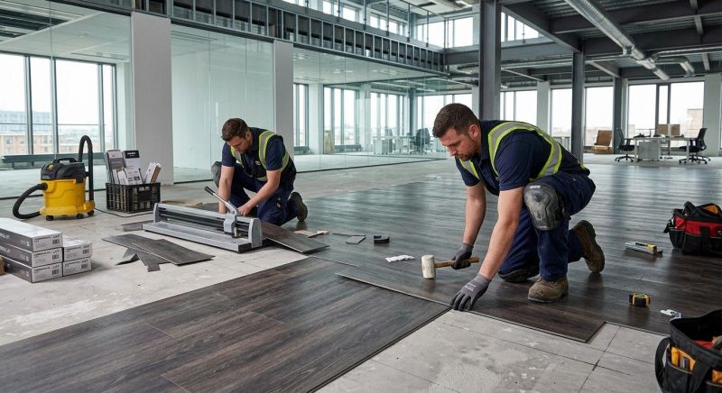 Flooring Service in Vienna, VA