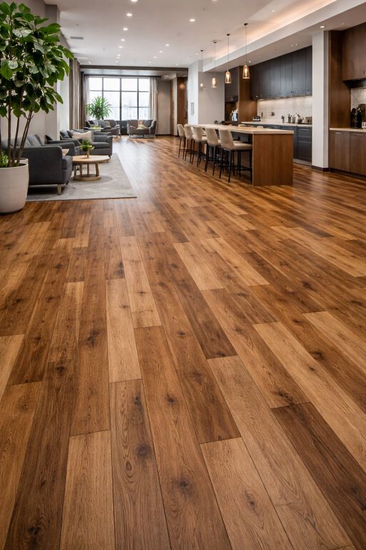 Commercial Hardwood Service in Aldie, VA