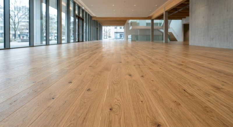 Commercial Hardwood Service in Ashton, MD