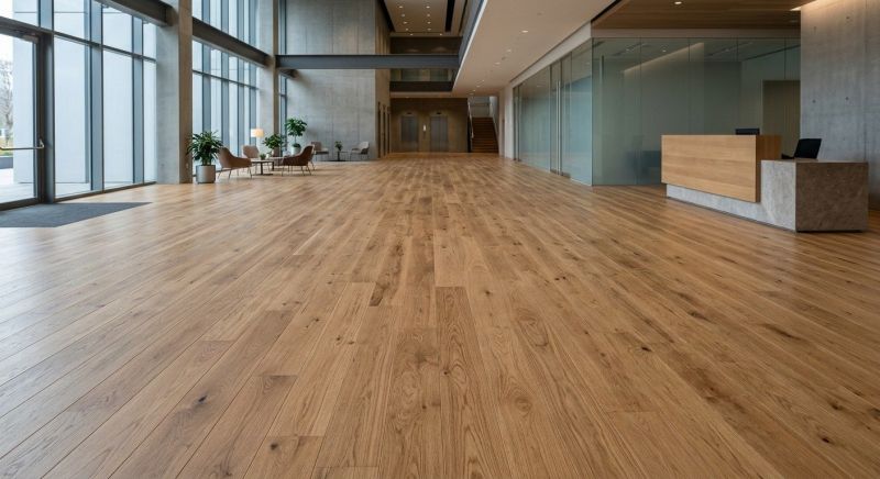Commercial Hardwood Service in Fort Washington, MD