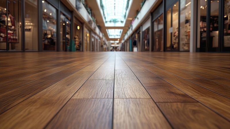 Commercial Hardwood Service in Manassas, VA