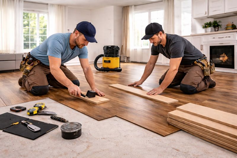 Commercial Hardwood Service in Oakton, VA