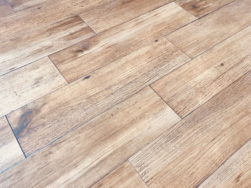 Engineered Wood Installation in Vienna, VA