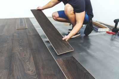 Laminate Floor Installation in Ashton, MD