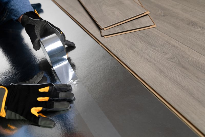 Laminate Floor Installation in Burke, VA