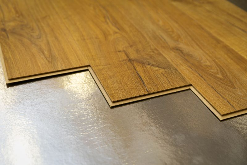 Laminate Floor Installation in Poolesville, MD