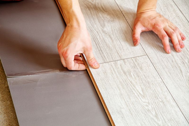 Laminate Floor Installation in Sandy Spring, MD