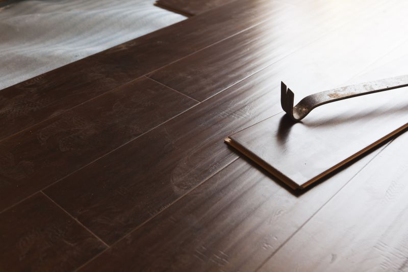 Laminate Floor Replacement in Derwood, MD