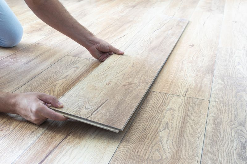 Laminate Floor Replacement in Woodbridge, VA
