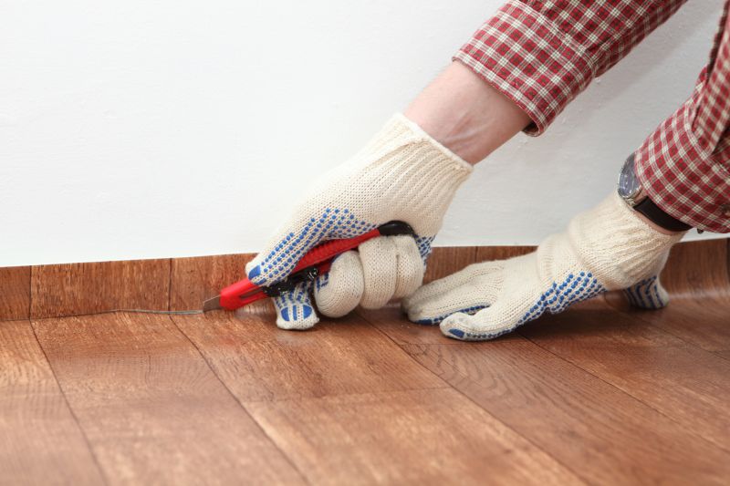 Linoleum Floor Installation in Vienna, VA