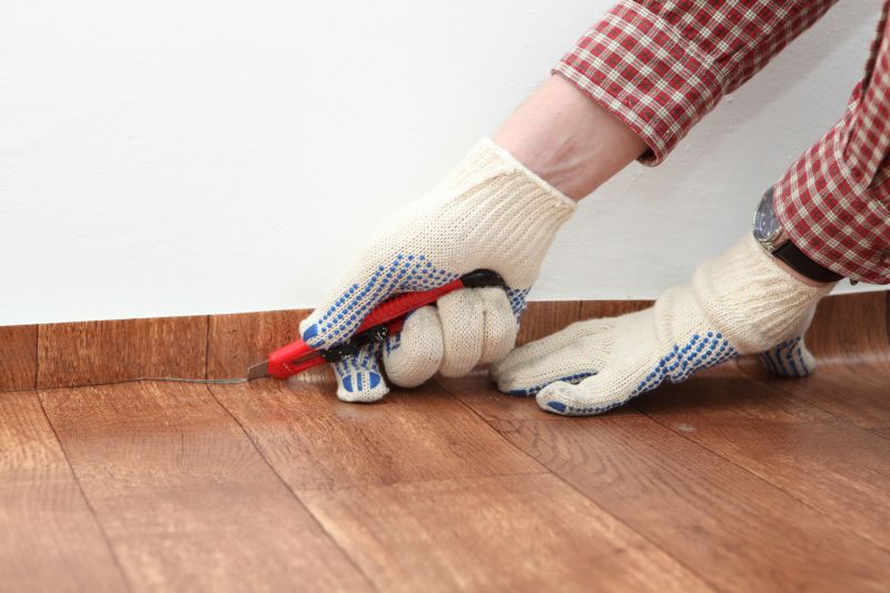 Linoleum Floor Installation in Takoma Park, MD