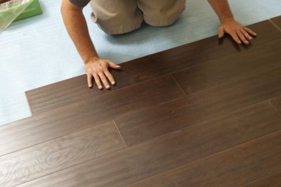 Lvt Flooring Installation in Ashburn, VA