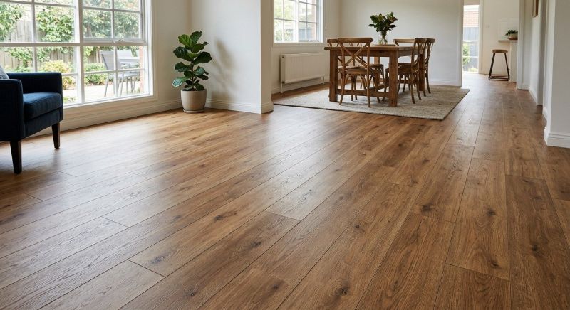 Lvt Replacement in Vienna, VA