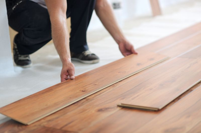 Plank Laminate Installation in Vienna, VA
