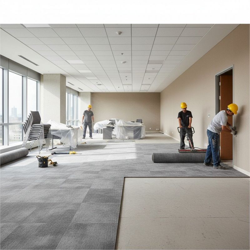 Sheet Flooring Installation in Mc Lean, VA
