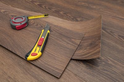 Sheet Linoleum Installation in Silver Spring, MD