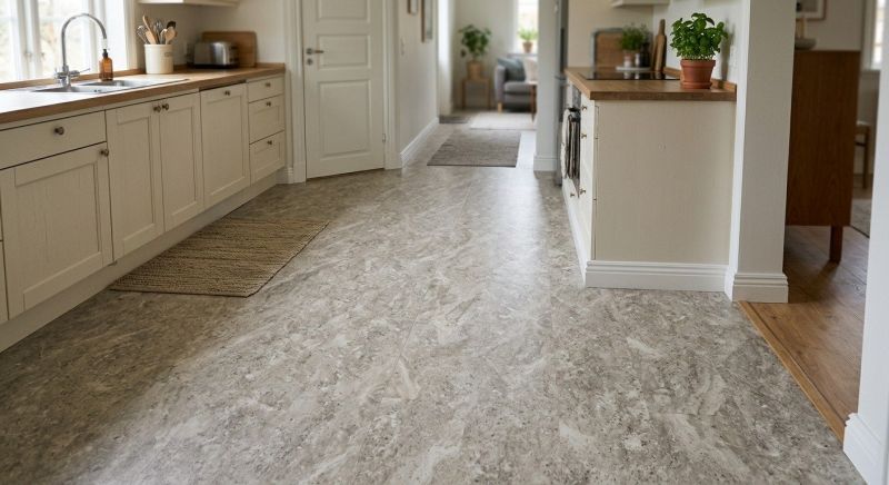 Sheet Linoleum Installation in Temple Hills, MD