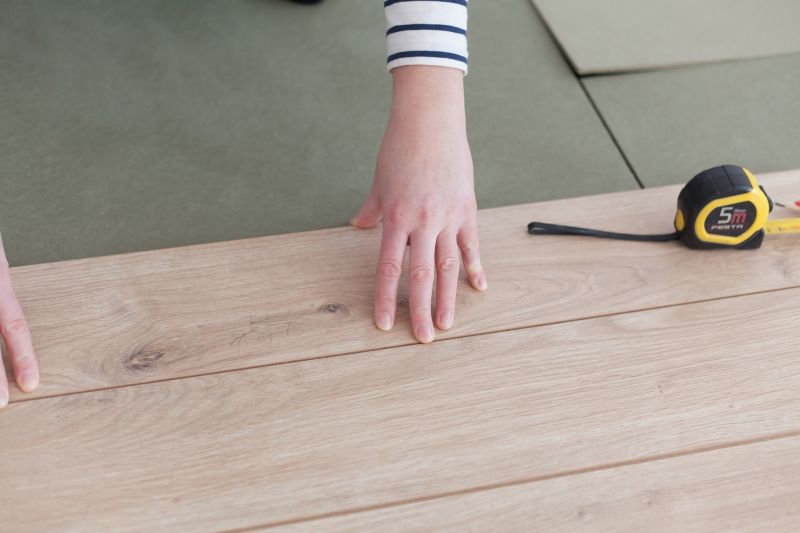 Vinyl Flooring Installation in Olney, MD