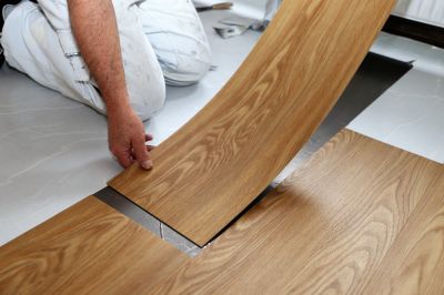 Vinyl Flooring Installation in Prince Georges County, MD