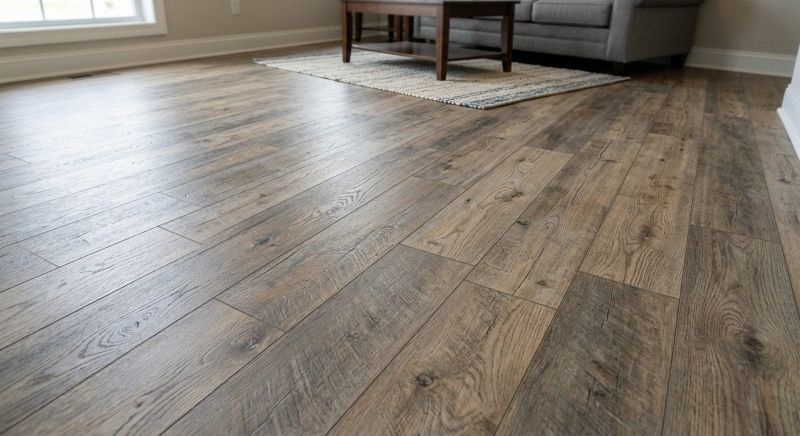 Vinyl Flooring Service in Vienna, VA